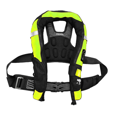 First Watch FW - 40PRO Ergo Auto Inflatable PFD - Hi - Vis Yellow - FW - 40PROA - HV - Anchor Express
