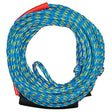 Full Throttle 2 Rider Tow Rope - Blue/Yellow - 340800 - 500 - 999 - 21 - Anchor Express