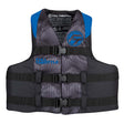 Full Throttle Adult Nylon Life Jacket - S/M - Blue/Black - 112200 - 500 - 030 - 22 - Anchor Express