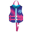 Full Throttle Child Rapid - Dry Life Jacket - Purple - 142100 - 600 - 001 - 22 - Anchor Express