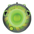 Full Throttle Hole Shot Towable Tube - 1 Rider - Green - 302000 - 400 - 001 - 21 - Anchor Express