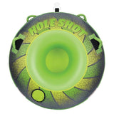 Full Throttle Hole Shot Towable Tube - 1 Rider - Green - 302000 - 400 - 001 - 21 - Anchor Express