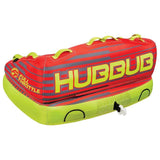 Full Throttle Hubbub 2 Towable Tube - 2 Rider - Red - 303400 - 100 - 002 - 21 - Anchor Express