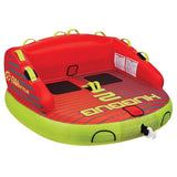 Full Throttle Hubbub 2 Towable Tube - 2 Rider - Red - 303400 - 100 - 002 - 21 - Anchor Express