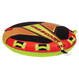 Full Throttle Wake Shocker Towable Tube - 2 Rider - Red - 302400 - 100 - 002 - 21 - Anchor Express