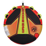 Full Throttle Wake Shocker Towable Tube - 2 Rider - Red - 302400 - 100 - 002 - 21 - Anchor Express