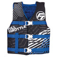 Full Throttle Youth Nylon Life Jacket - Blue/Black - 112200 - 500 - 002 - 22 - Anchor Express