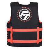Full Throttle Youth Nylon Life Jacket - Pink/Black - 112200 - 105 - 002 - 22 - Anchor Express