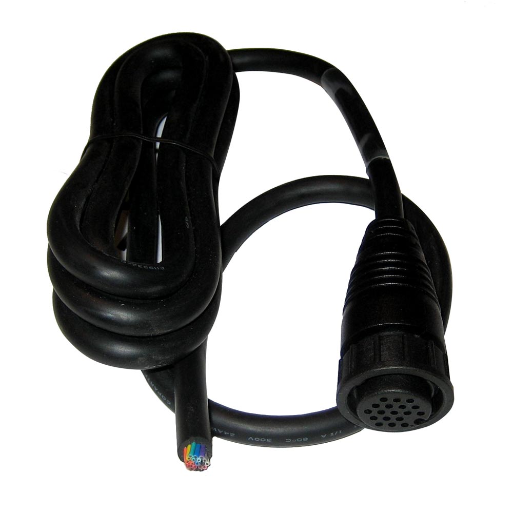 Furuno 18 Pin to Pigtail NMEA Cable - NavNet 3D & TZTouch - 000 - 164 - 608 - Anchor Express