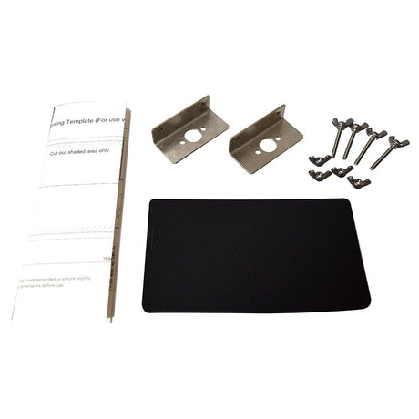Furuno Flush Mount Kit f/GP39 - 001 - 435 - 870 - 00 - Anchor Express