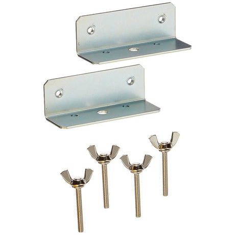 Furuno S - Type Side Fastening Flush Mount Kit - 000 - 040 - 720 - Anchor Express