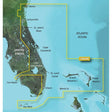 Garmin BlueChart g3 Vision HD - VUS009R - Jacksonville - Key West - microSD /SD 010 - C0710 - 00 - Anchor Express