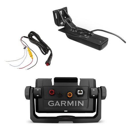 Garmin ECHOMAP Plus 7Xsv Boat Kit - 020 - 00200 - 10 - Anchor Express