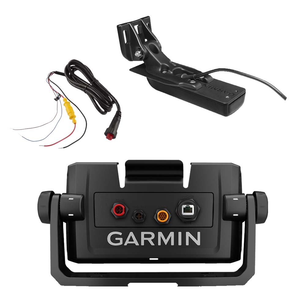 Garmin ECHOMAPô UHD 9Xsv Boat Kit020 - 00200 - 23 - 020 - 00200 - 23 - Anchor Express