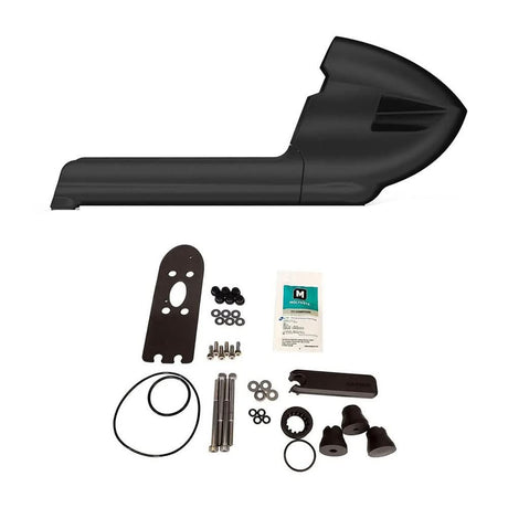 Garmin Force Nose Cone w/Transducer Replacement Kit - Black - 020 - 00301 - 00 - Anchor Express