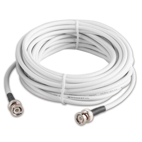 Garmin GPS Antenna Cable w/BNC Connectors - 10M - 010 - 11454 - 00 - Anchor Express