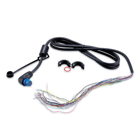 Garmin NMEA 0183 Threaded Cable Right Angle - 6' - 010 - 11425 - 05 - Anchor Express