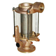 GROCO 1" Ball Valve/Seacock and Raw Water Strainer Combo - BVS - 1000 - Anchor Express