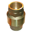 GROCO 1" Bronze In - Line Check Valve - CV - 100 - Anchor Express