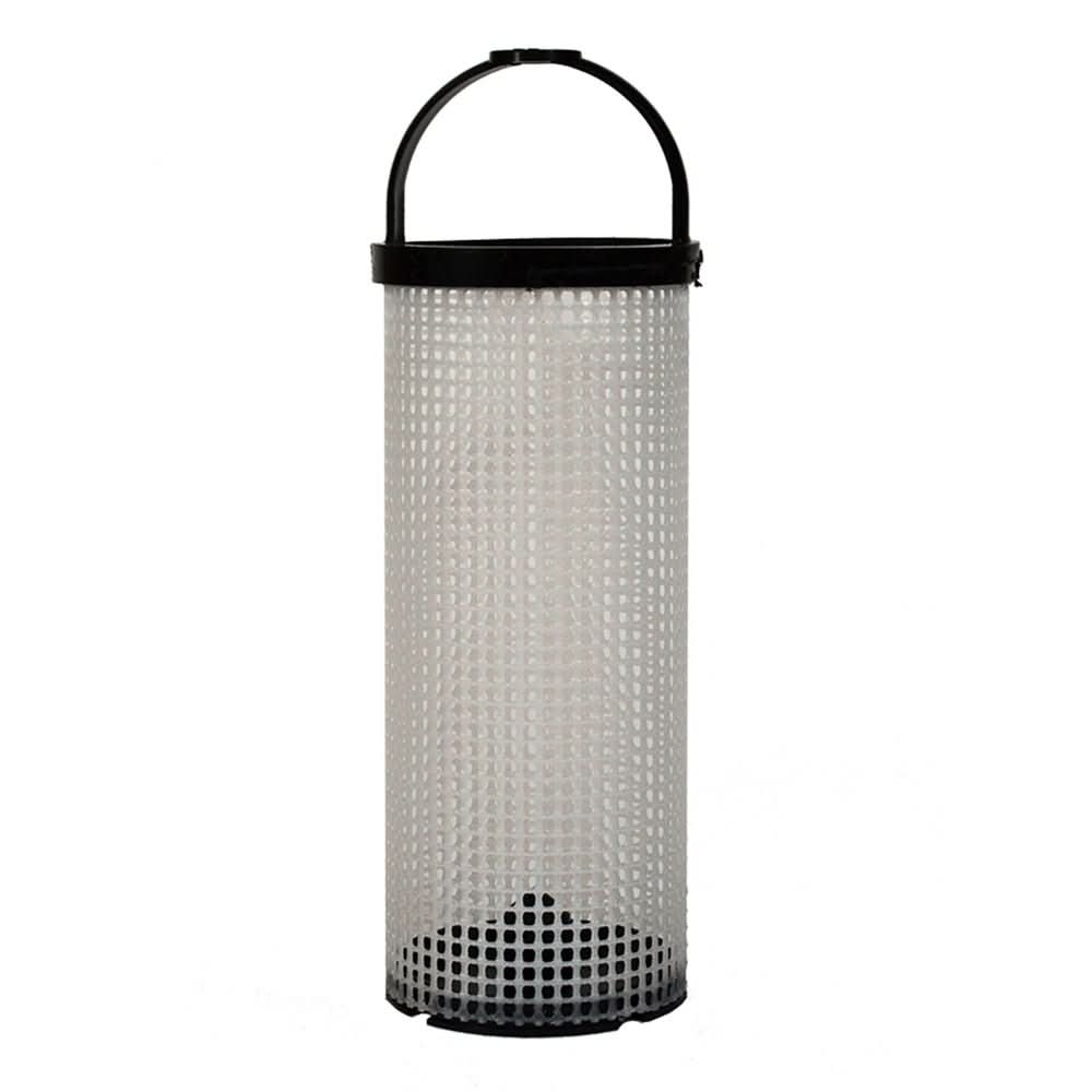 GROCO BP - 13 Poly Basket - 3.1 x 13.8" - BP - 13 - Anchor Express