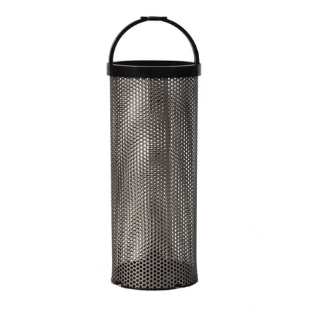 GROCO BS - 1 Stainless Steel Basket - 1.9" x 5.2" - BS - 1 - Anchor Express