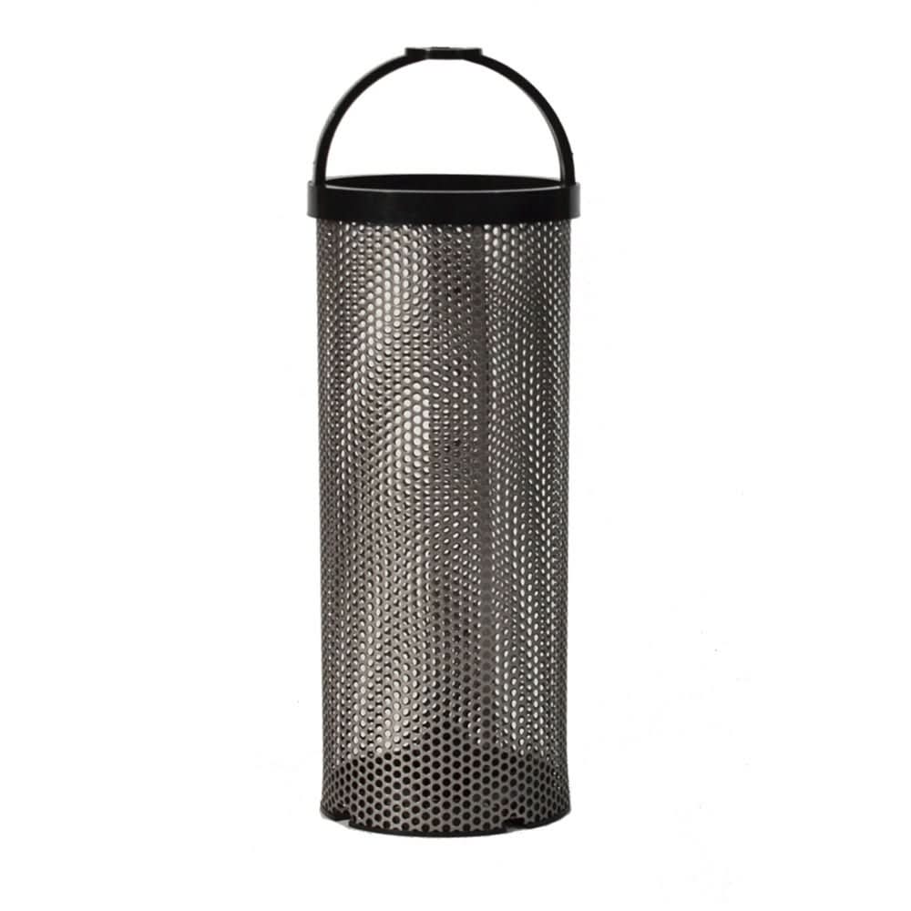 GROCO BS - 9 Stainless Steel Basket - 3.1" x 11.3" - BS - 9 - Anchor Express