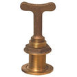 GROCO Garboard Drain w/Inside T - Handle Plug - TD - 750 - Anchor Express