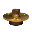 GROCO Garboard Drain w/Plug - TD - 500 - Anchor Express