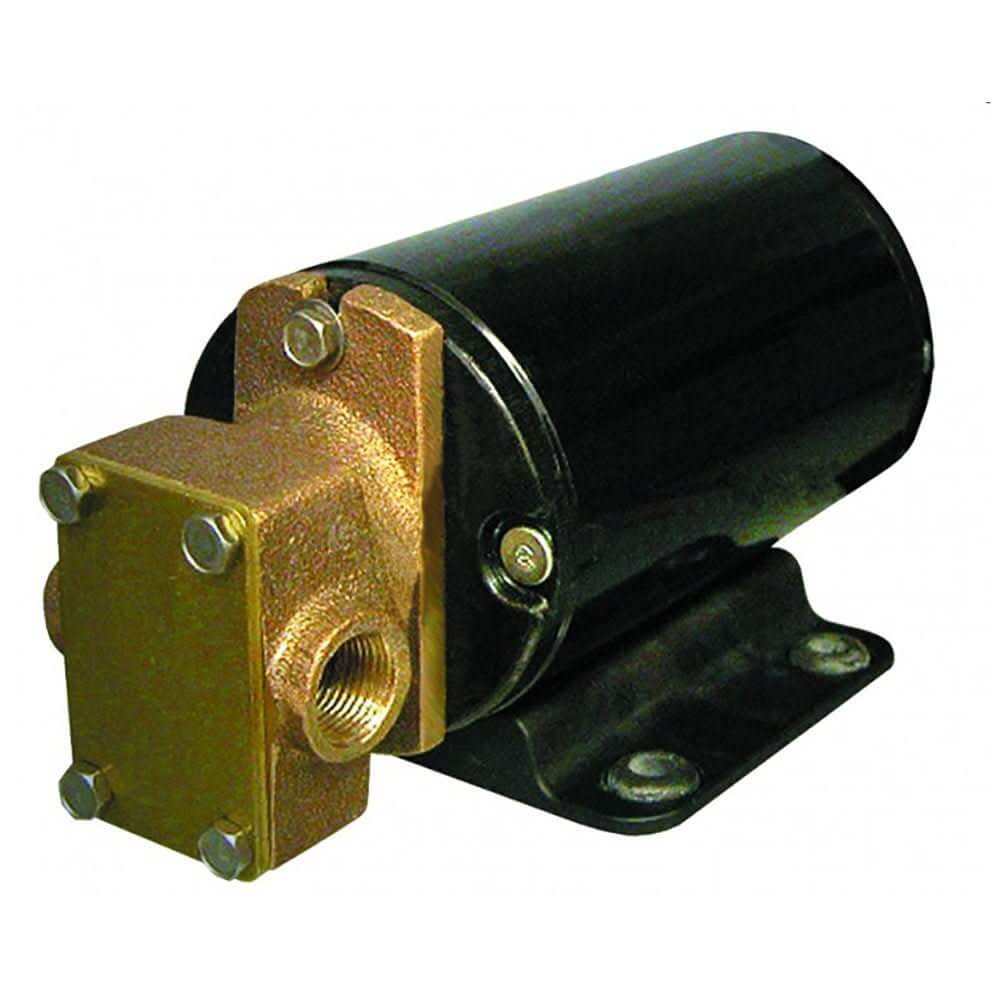 GROCO Gear Pump 3/4" NPT Ports - 12V - GPB - 1 12V - Anchor Express