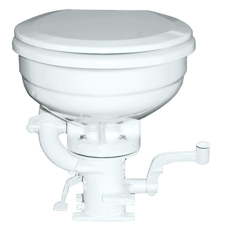 GROCO K Series Hand Operated Marine Toilet - K - H - Anchor Express