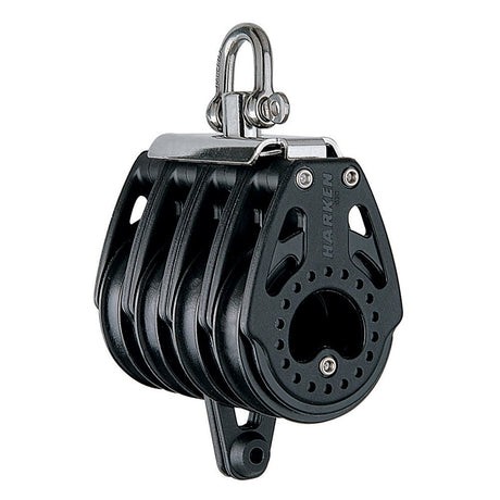 Harken 57mm Quad Block Swivel, Center BecketHSB380 - HSB380 - Anchor Express