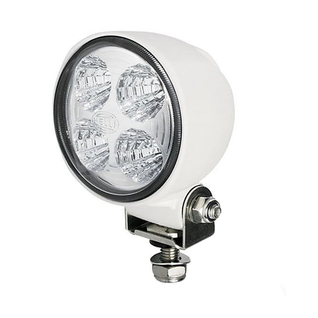 Hella Marine Module 70 Gen 3 LED Floodlight - White Housing - Long Range - 800 Lumens996276471 - 996276471 - Anchor Express