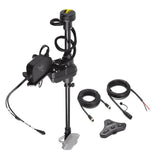 Humminbird MEGA Live TargetLock Adapter Kit - Ultrex 60" - 740222 - 1 - Anchor Express