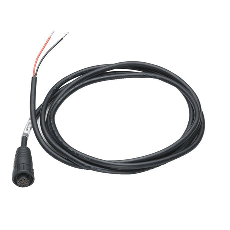 Humminbird PC12 Power Cord - 6' f/Solix & ONIX Series - 720085 - 1 - Anchor Express