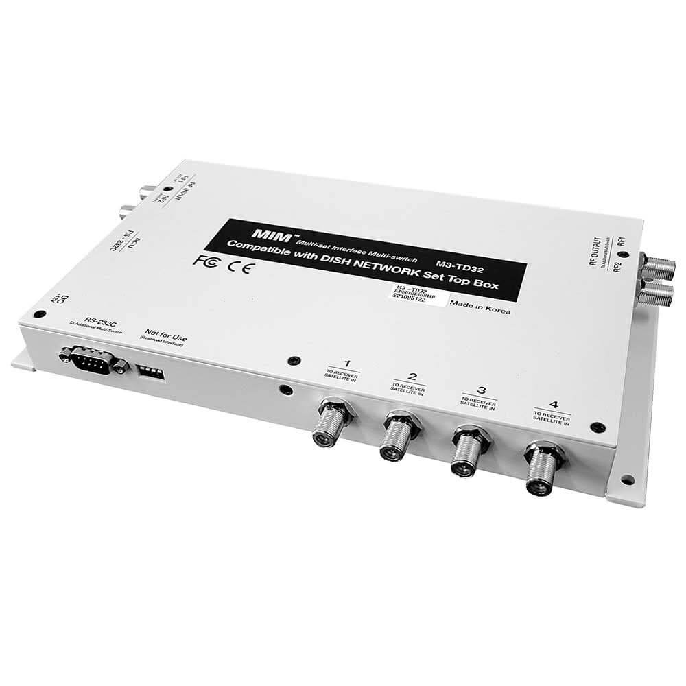 Intellian Mim-2 Interface