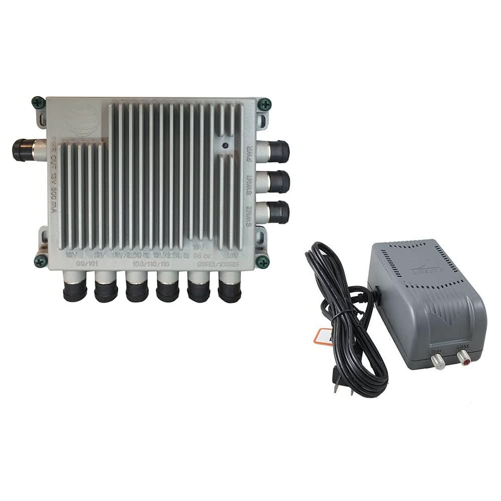 Intellian SWM-30 Switch - Thumbnail 2
