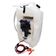 Jabsco Flat Tank Oil Changer System - 3 - 1/2 Gallon Tank - 12V - 17860 - 2012 - Anchor Express