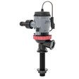 Johnson Pump Aqua O2 500 GPH 12V Flex Mount Aerator Pump for livewells and bait tanks