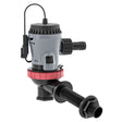 Johnson Pump Aqua O2 Flex Mount 800 GPH Aerator Pump - 12V - 10 - 13643 - 01 - Anchor Express