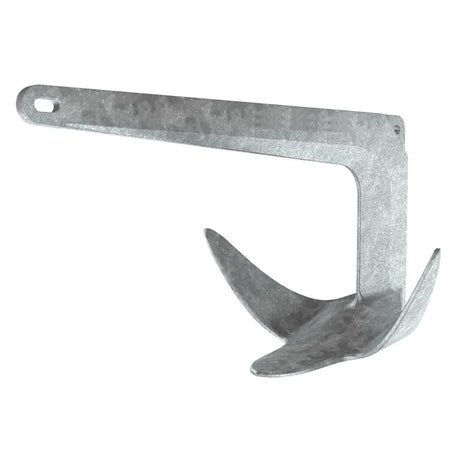 Lewmar Claw Anchor - Galvanized - 33lb - 57915 - Anchor Express