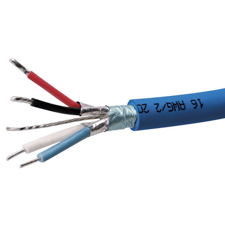 Maretron Mini Bulk Cable - 100 Meter - Blue - NB1 - 100C - Anchor Express