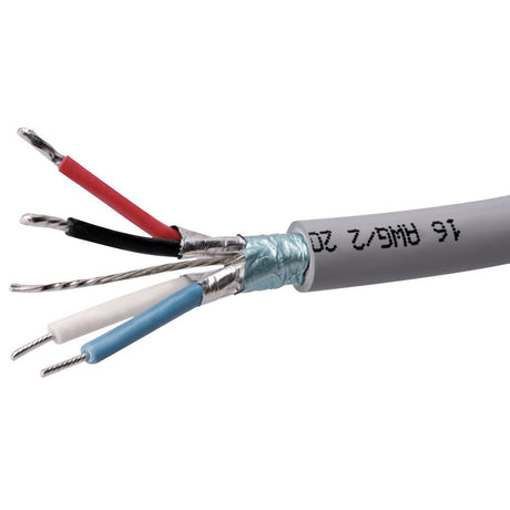 Maretron Mini Bulk Cable - 100 Meter - Gray - NG1 - 100C - Anchor Express