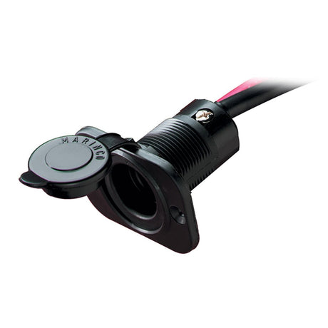 Marinco 12VBRS2 2 - Wire ConnectPro Receptacle - 12VBRS2 - Anchor Express