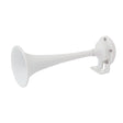 Marinco White Epoxy Coated Single Trumpet Mini Air Horn10104 - 10104 - Anchor Express