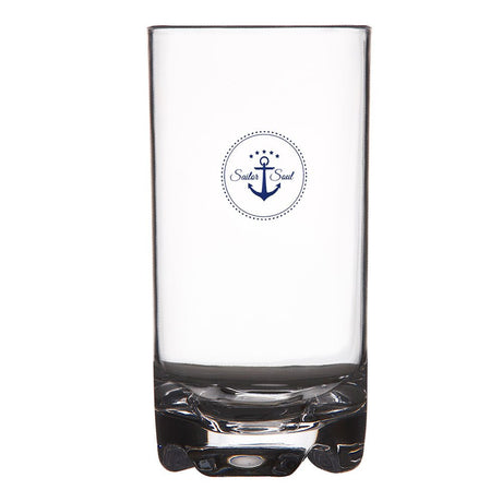 Marine Business Beverage Glass - SAILOR SOUL - Set of 614107C - 14107C - Anchor Express