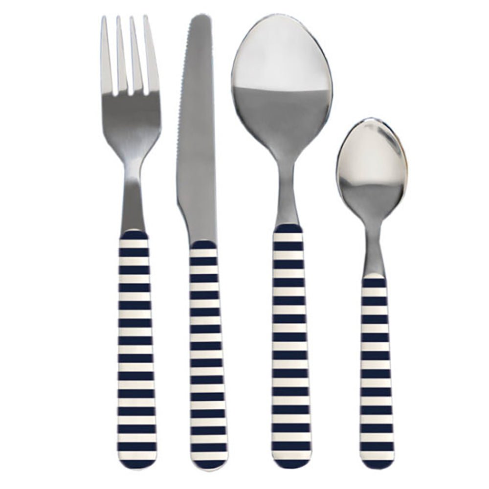 Marine Business Cutlery Stainless Steel Premium - MONACO - Set of 2419030 - 19030