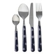 Marine Business Cutlery Stainless Steel Premium - NORTHWIND - Set of 2415025 - 15025 - Anchor Express