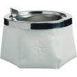 Marine Business Windproof Ashtray w/Lid - White30102 - 30102 - Anchor Express