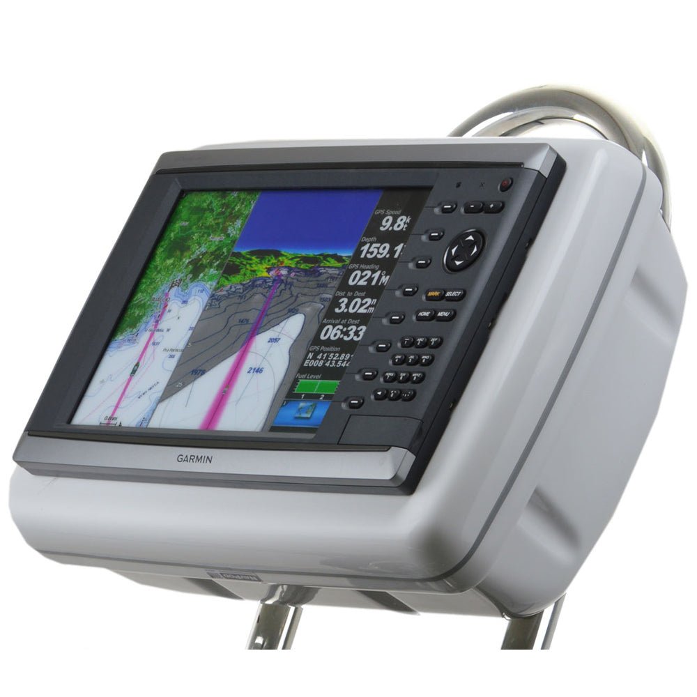 NavPod GP1032 SailPod Precut f/Garmin GPSMAP® 6012 & 6212 f/9.5" Guard - GP1032 - Anchor Express