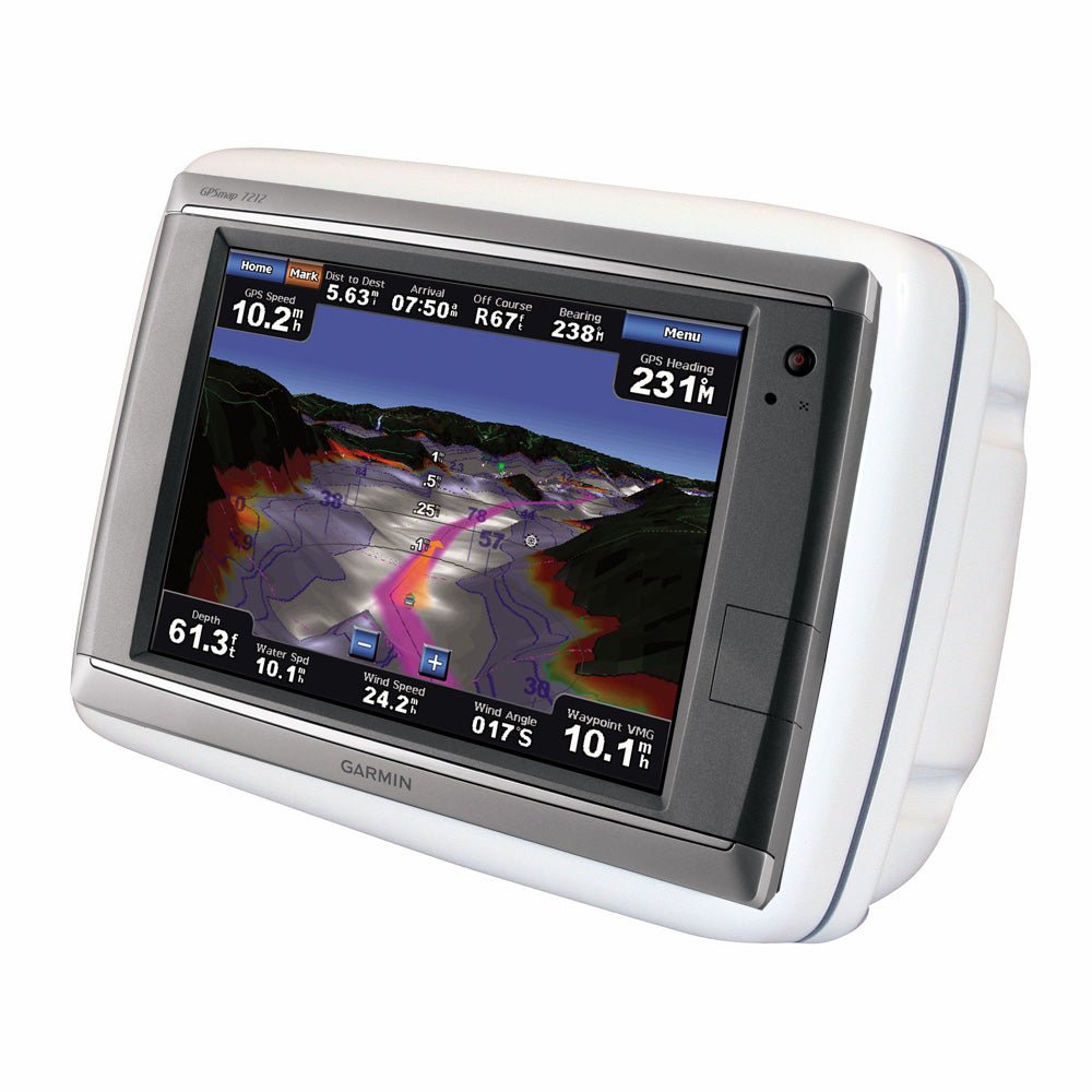 NavPod GP1034 SailPod f/Garmin GPSMAP® 7012 & 7212 f/9.5" Guard - GP1034 - Anchor Express